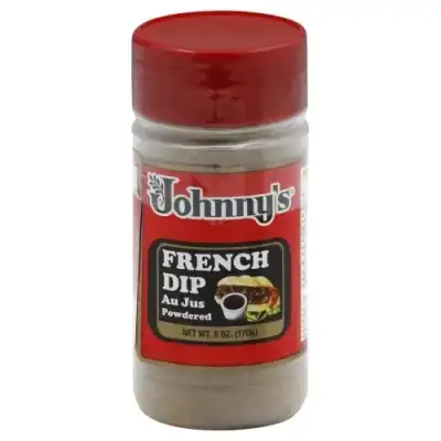 Johnnys Fine Foods Au Jus Powder