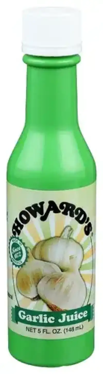 Howards Juice Garlic