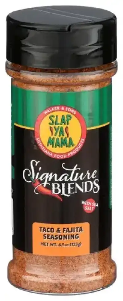 Slap Ya Mama Seasoning Taco Fajita