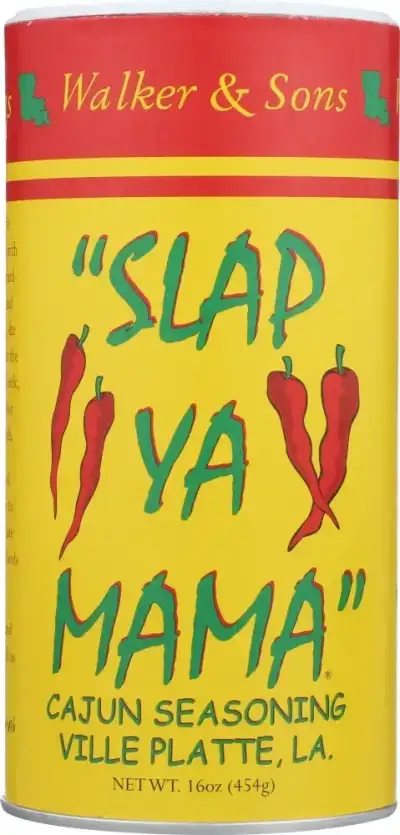Slap Ya Mama Seasoning Organicinal Cajun
