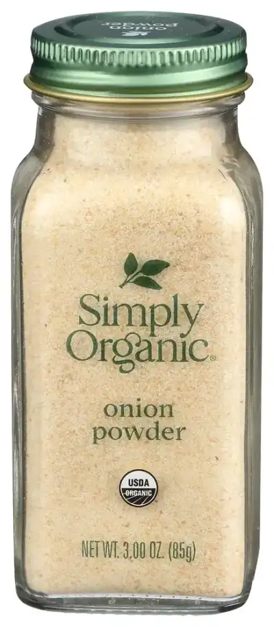 Simply Organic Btl Onion Powder