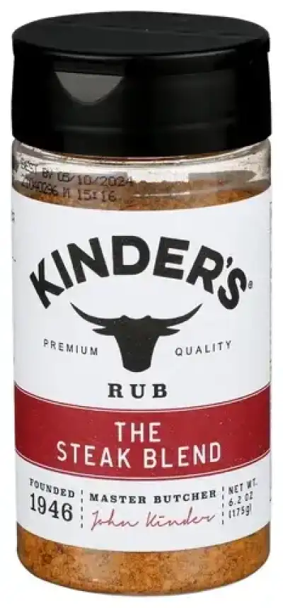 Kinders Seasoning Steak Blend
