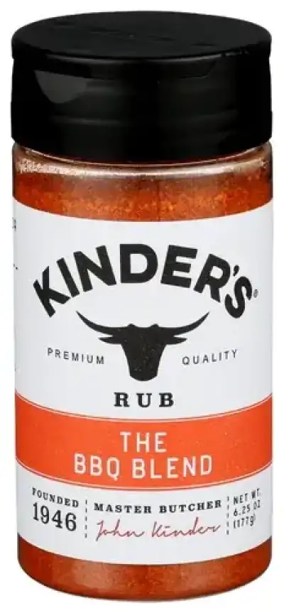 Kinders Seasoning Bbq Blend