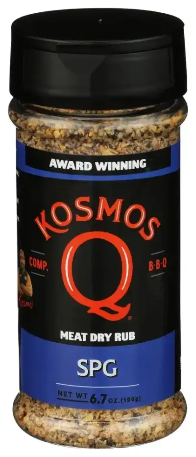 Kosmos Q Dry Rub Spg