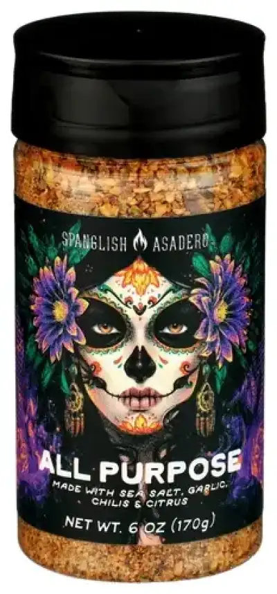 Spanglish Seasoning All Purpose
