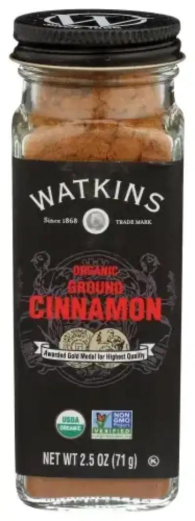 Watkins Seasoning Cinmn Greend Organic