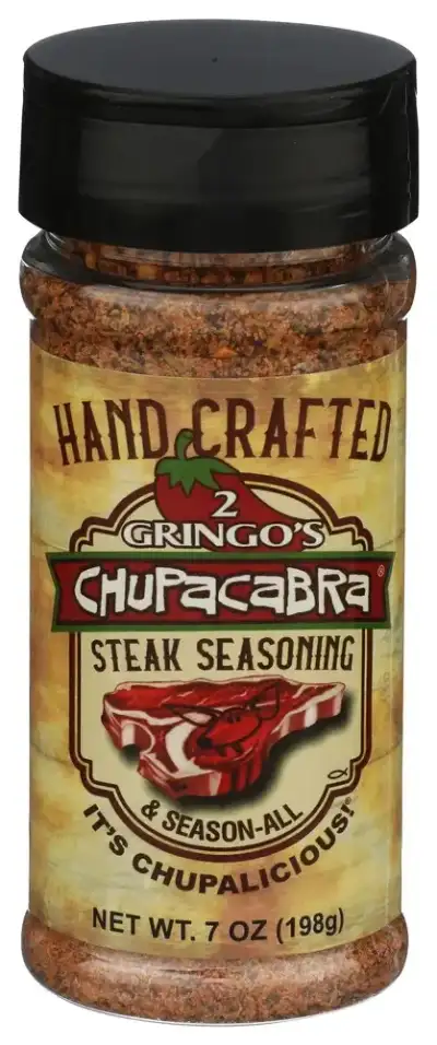 2 Gringos Chupacabra Seasoning Steak
