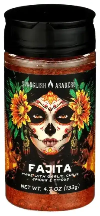 Spanglish Seasoning Fajita