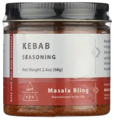 Masala Bling Seasoning Kebab