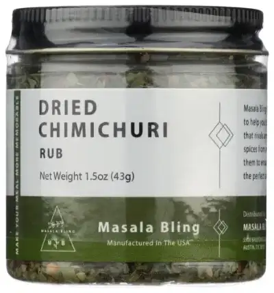 Masala Bling Seasoning Chimichrri Dry