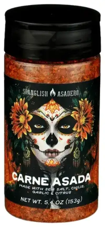 Spanglish Seasoning Carne Asada