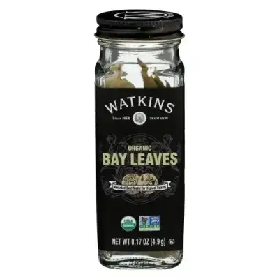 Watkins Seasoning Bay Leaves Organic