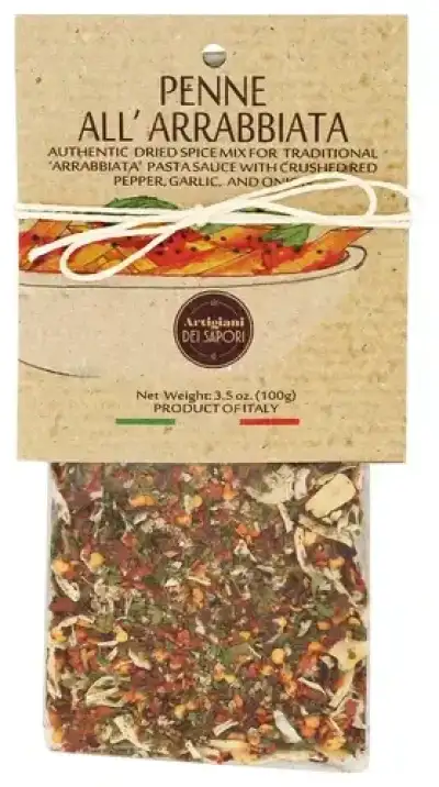Artigiani Dei Sapori Seasoning Sce Arrabbiata