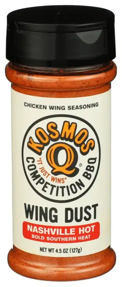 Kosmos Q Seasoning Wng Nshvlle Ht
