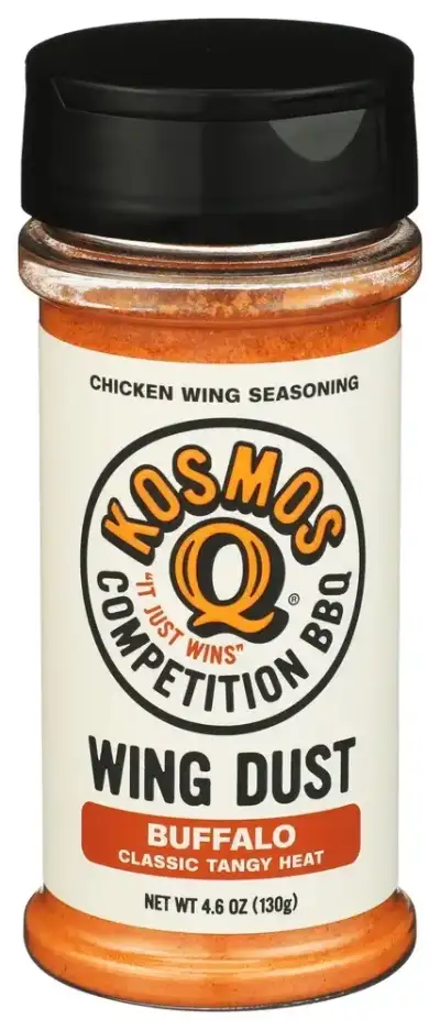 Kosmos Q Seasoning Wing Buffalo
