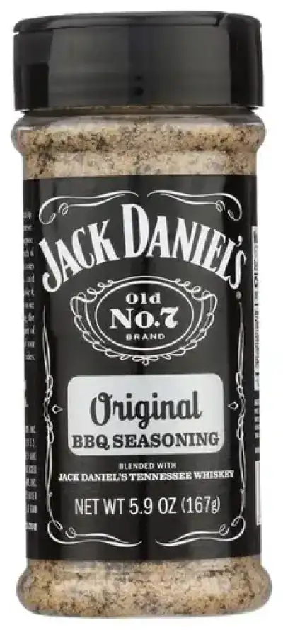 Jack Daniels Seasoning Orig Jackd