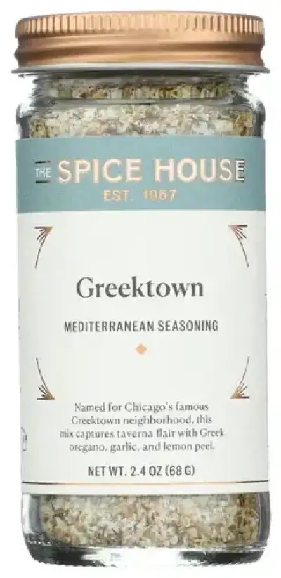 The Spice House Seasoning Greektown