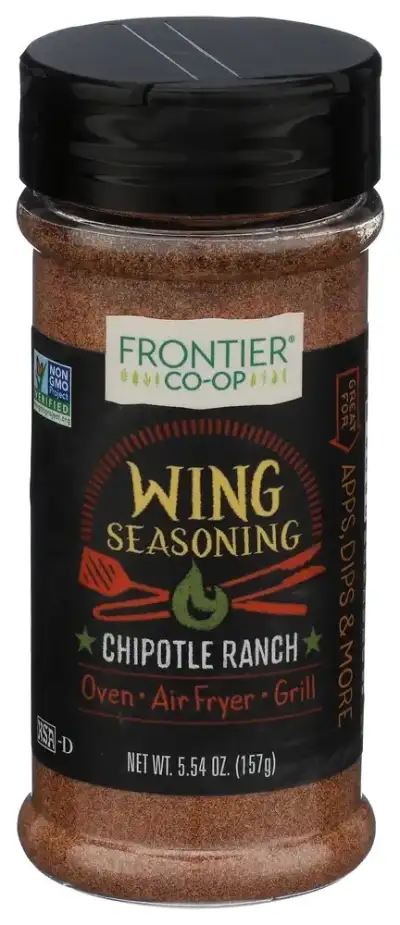 Frontier Herb Seasoning Wng Chptle Rnch