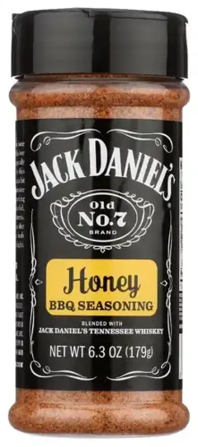 Jack Daniels Seasoning Jacks Hney Bbq