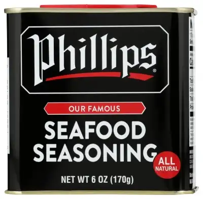Phillips Seasoning Seafood