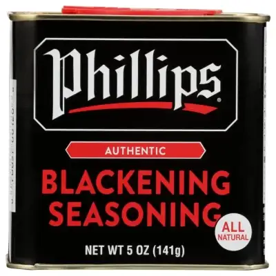 Phillips Seasoning Blackening