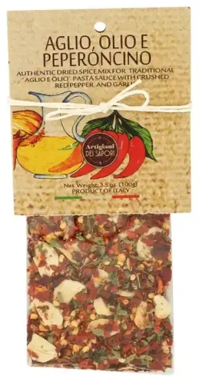 Artigiani Dei Sapori Ssning Aglio Olio Pprncini