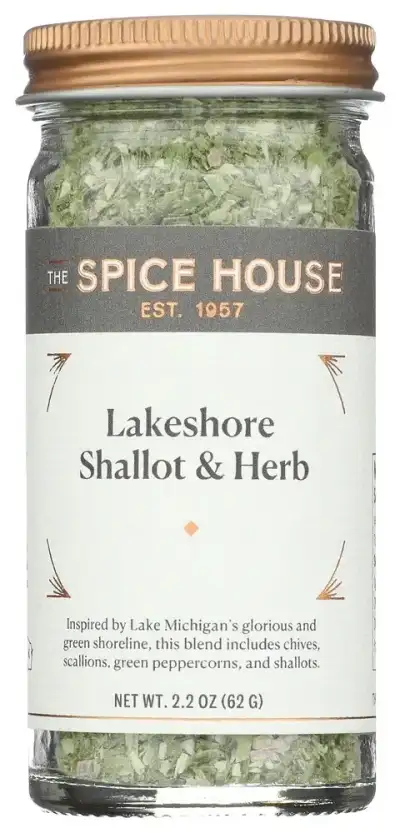 The Spice House Spice Shallot And Herbal