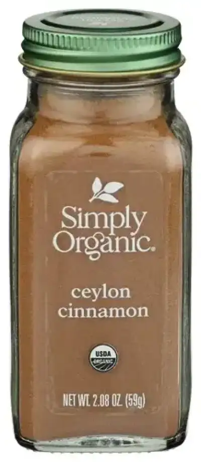 Simply Organic Cinnamon Ceylon