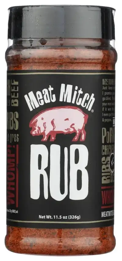 Meat Mitch Seasoning Whomb Rub