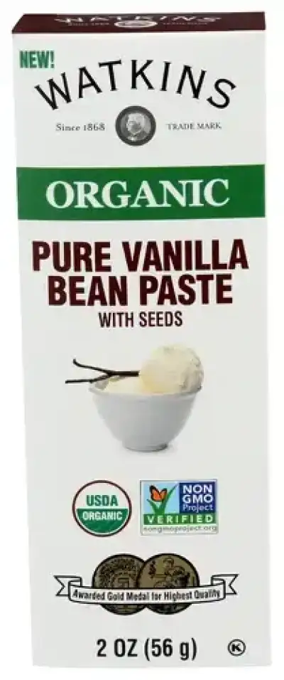 Watkins Paste Vanilla Bean Seeds