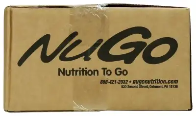 Nugo Protein Bars And Sna Bar Dulce De Leche