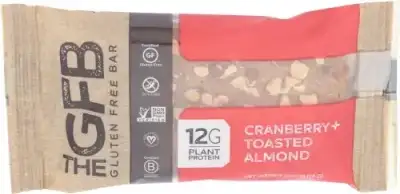 The Gfb Bar Crnbrry Almond