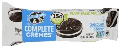 Lenny & Larrys Bar Cremes Chocolate