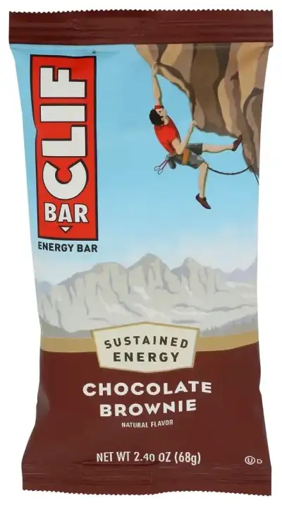 Clif Bar Choc Brownie Organic3