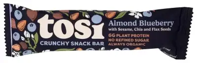 Tosi Bar Almond Blueberry