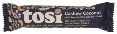 Tosi Bar Cashew Coconut
