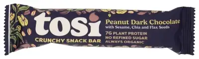 Tosi Bar Peanut Drk Chocolate