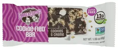 Lenny & Larrys Bar Cookiefd Ckies N Crm
