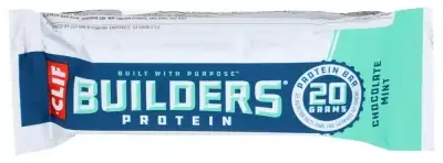 Clif Builder Bar Choc Mint