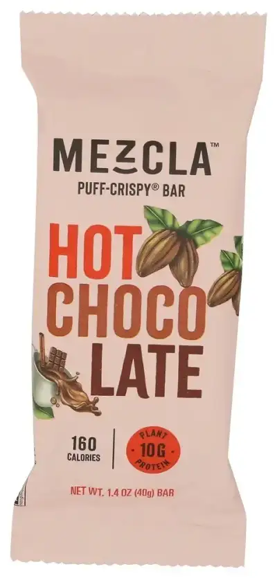 Mezcla Bar Hot Chocolate