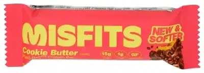 Misfits Bar Protein Cookie Buttr