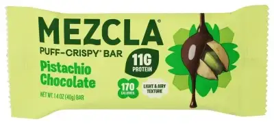 Mezcla Bar Pistachio Chocolate