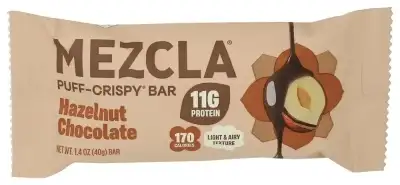 Mezcla Bar Hazelnut Chocolate