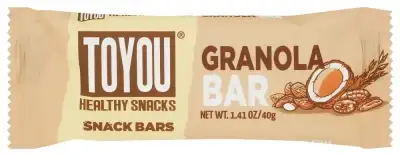 Toyou Snacks Bar Granola