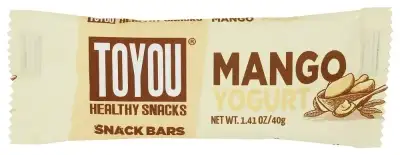 Toyou Snacks Bar Mango Yogurt