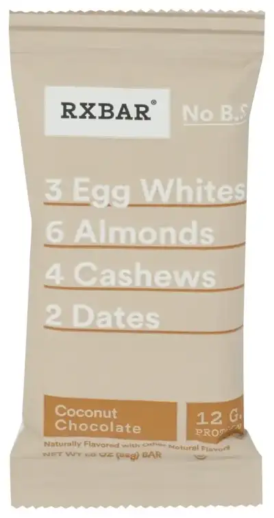 Rxbar Bar Protein Ccnut Choc