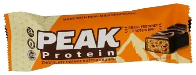 Peak Protein Bar Protin Choco Pb Crunch