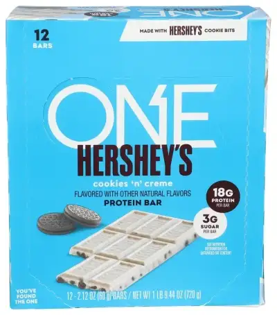 Onebar Bar Protin Cookies And Crm