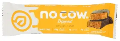 No Cow Bar Bar Choc Peanut Butter Cup Dipd
