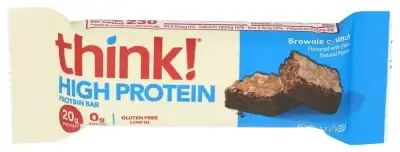 Think! Bar Protin Brownie Crunch
